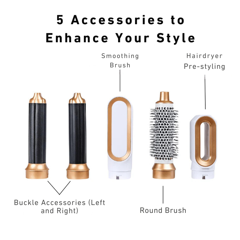 AirTwist Pro™ - 5 in 1