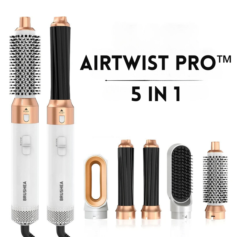 AirTwist Pro™ - 5 in 1