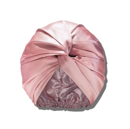 100% Pure Mulberry Silk Sleep Bonnet